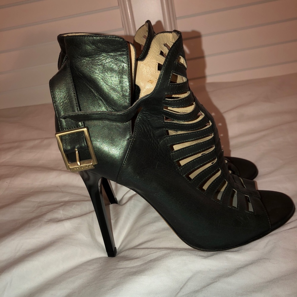Fancy cute heels